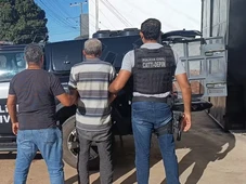 Imagem - Réu é capturado após fugir do próprio julgamento na Bahia