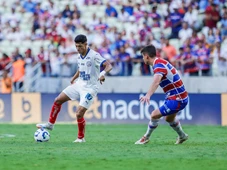 Imagem - Com gol anulado de forma polêmica, Bahia empata com o Fortaleza