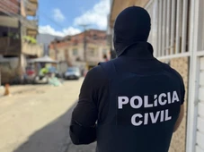 Imagem - Homem é preso por suspeita de extorquir mãe de adolescente na Bahia