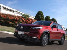 Imagem - HR-V 2026: Honda mais vendido do Brasil é atualizado; veja o que mudou