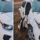 Imagem - Mulher morre e outras três pessoas ficam feridas após carro capotar na Bahia