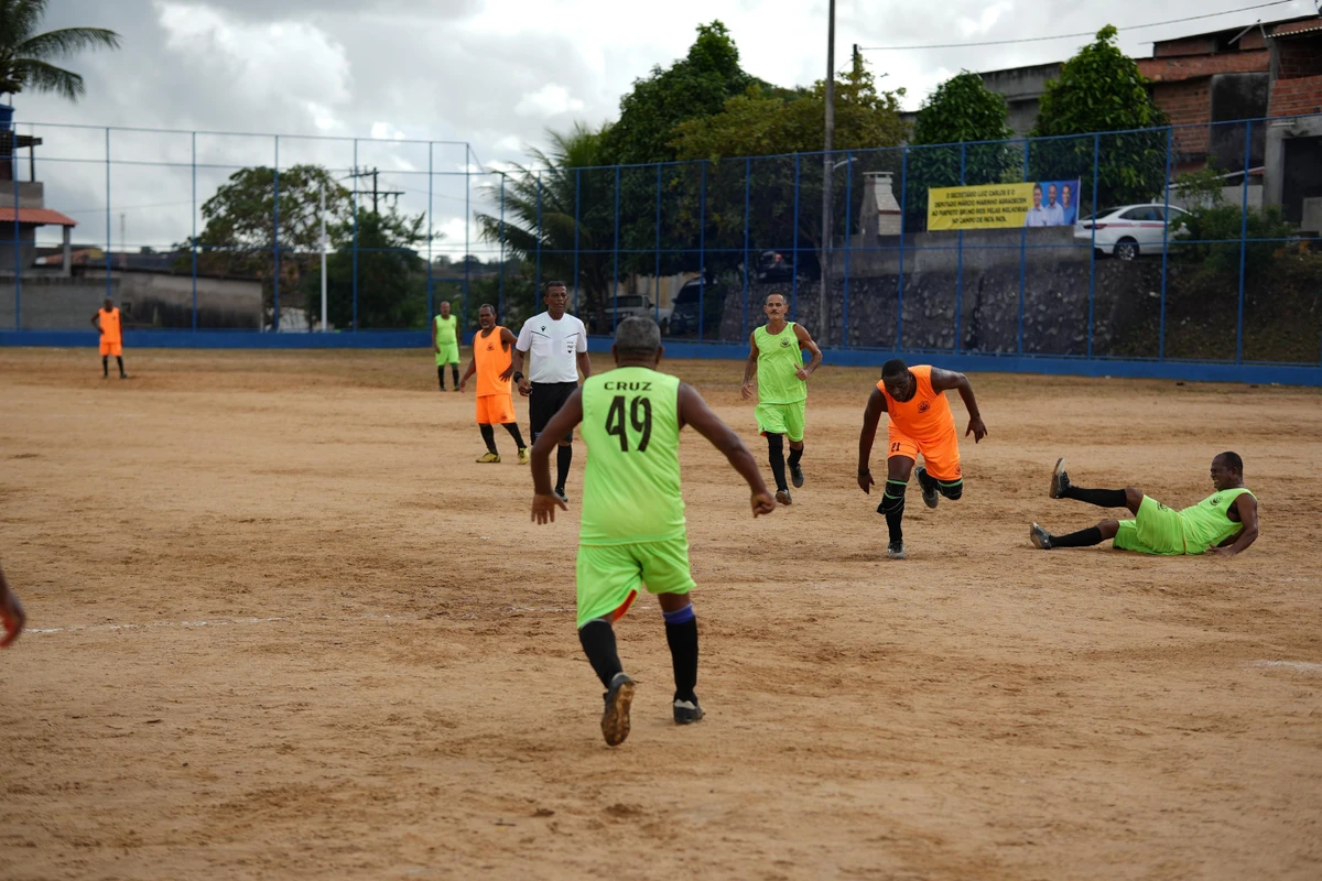 Campo do Pata Pata passou por requalificação por Betto Jr./ Secom PMS