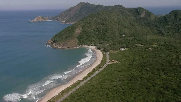 Grumari, Rio de Janeiro - Reprodução/TV Globo por Divulgação/Reprodução