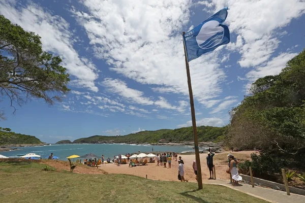 Praia do Forno, em Búzios, no RJ — Foto: Divulgação/Prefeitura por Foto: Divulgação/Prefeitura