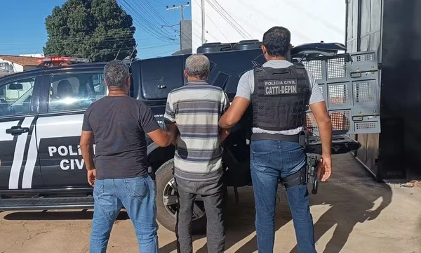 Ele foi recapturado nesta sexta-feira (18)