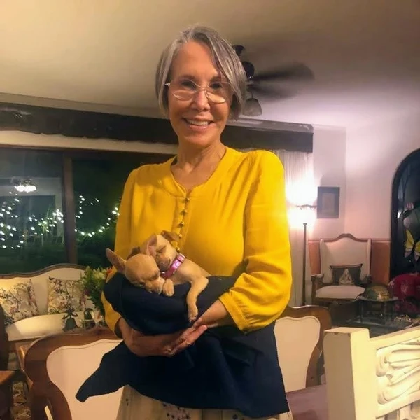 Florinda Meza por Reprodução/Instagram
