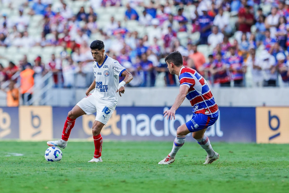 Fortaleza x Bahia 