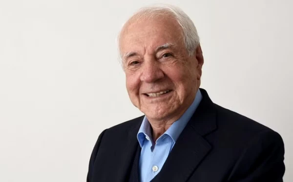 O escritor e publicitário Roberto Duailibi