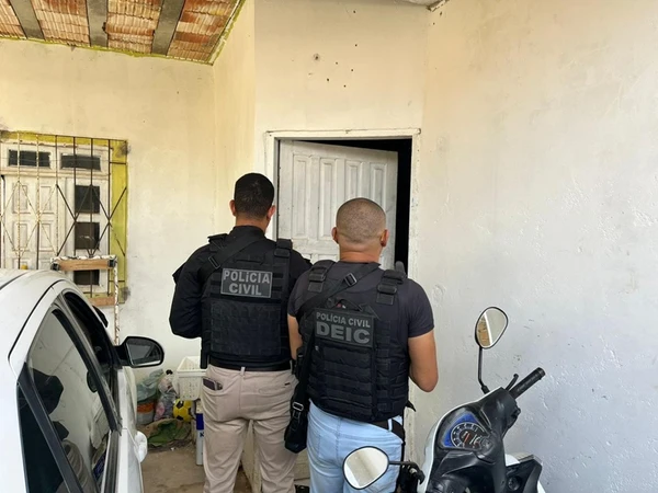 Operação Colecionador mira suspeitos de homicídio de