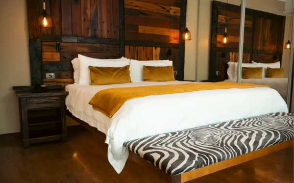 Shekinah Lion & Game Lodge, na África do Sul por Divulgação