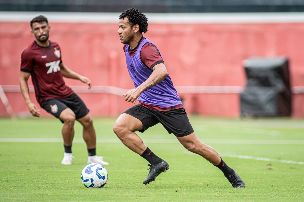 Treino Vitória (19/7)   por Victor Ferreira/EC Vitória 