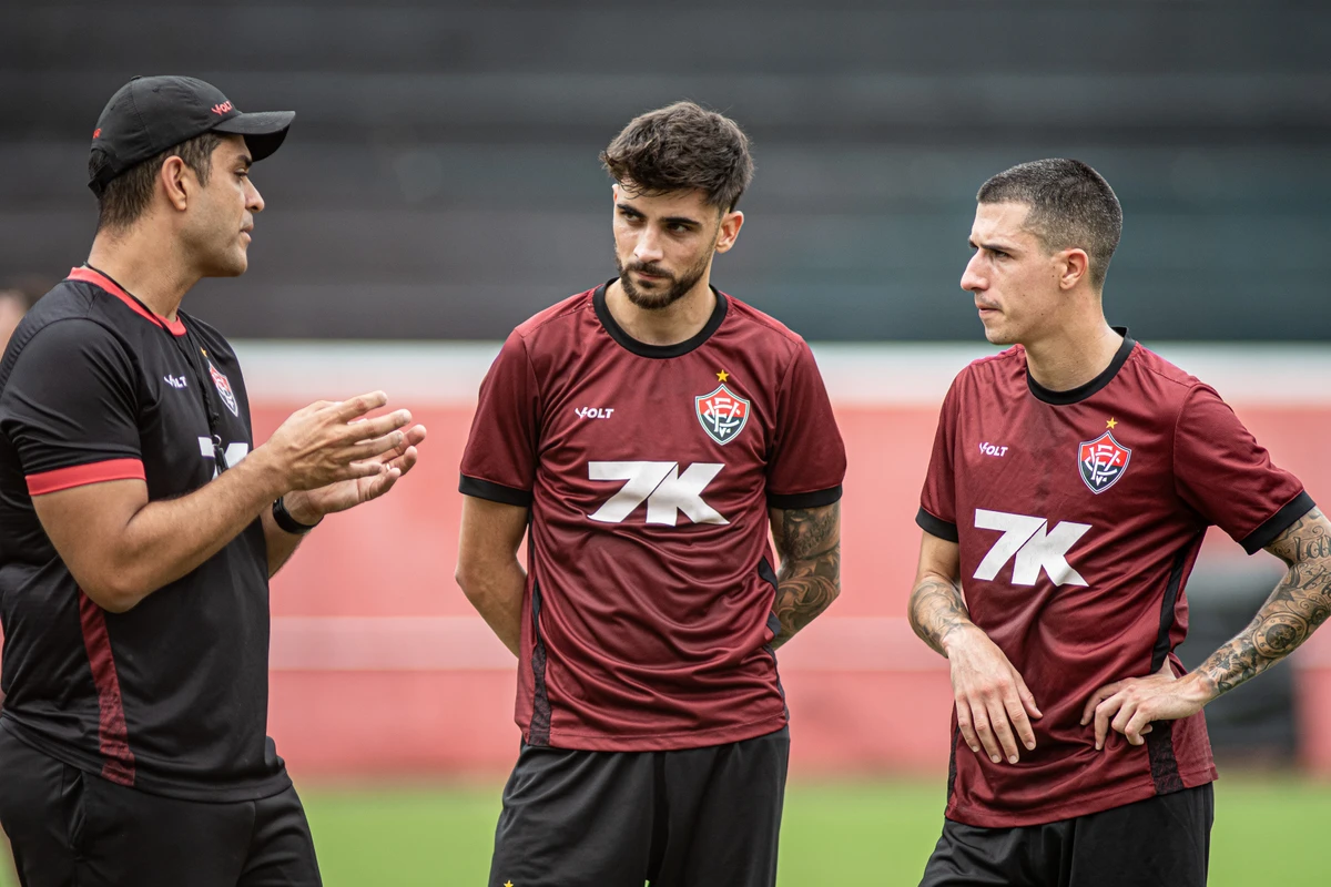 Treino Vitória (19/7)   por Victor Ferreira/EC Vitória 