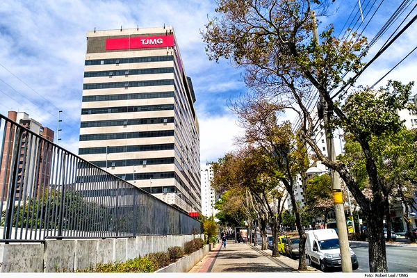 Tribunal de Justiça de Minas Gerais (TJMG) por Roberto Leal/TJMG