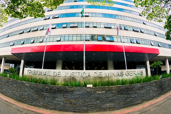 Tribunal de Justiça de Minas Gerais (TJMG) por Reprodução/TJMG