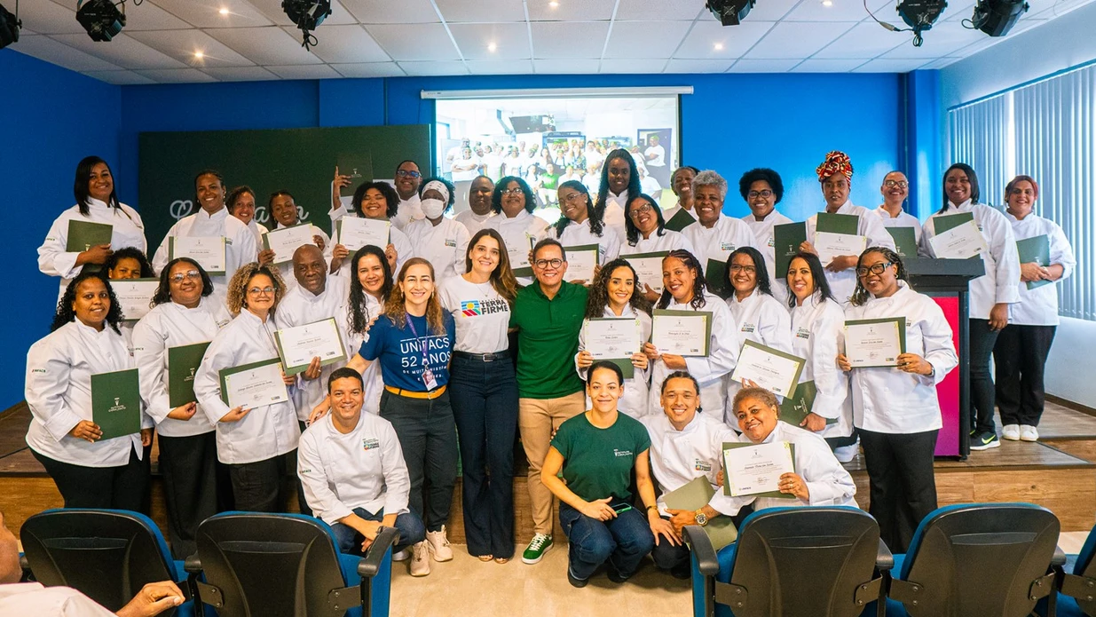 Imagem - Curso de gastronomia gratuito em Salvador está com inscrições abertas