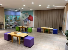 Imagem - Espaço interativo para colorir é inaugurado em shopping de Salvador