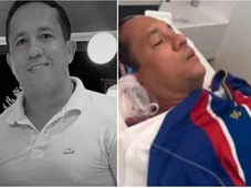 Imagem - Empresário que viralizou cantando hino do Bahia durante cirurgia no cérebro morre aos 45 anos