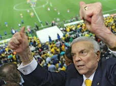 Imagem - CBF lamenta morte de José Maria Marin, ex-presidente da entidade