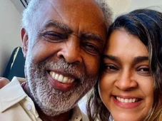 Imagem - Gilberto Gil e Flora Gil se manifestam sobre morte de Preta Gil: 'Momento difícil'