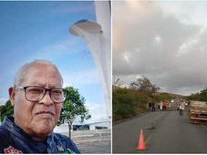 Imagem - Motociclista morre em acidente com carro no Recôncavo baiano