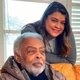 Imagem - Gilberto Gil dá entrevista ao Fantástico após perda da filha Preta: 'A mais espevitada'