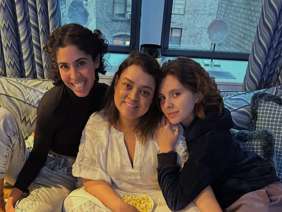 Bela Gil e Preta Gil por Reprodução