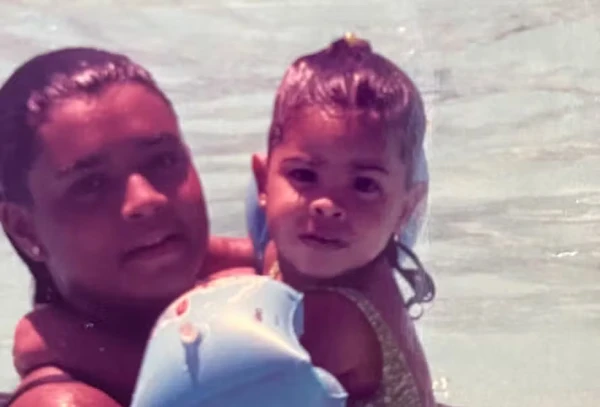 Bela Gil e Preta Gil por Reprodução