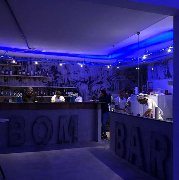 Bombar RV por Reprodução