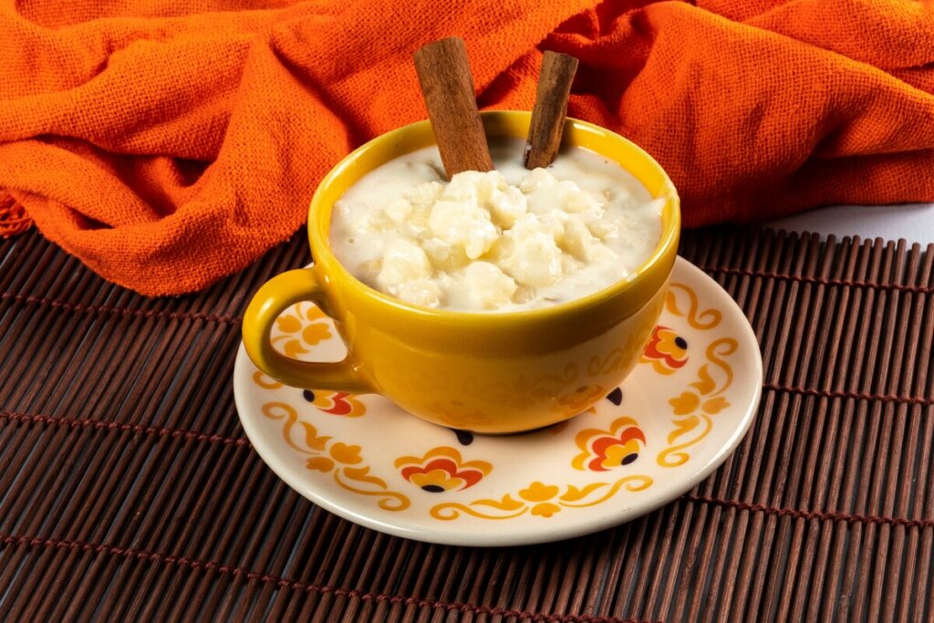 Canjica (Imagem: Celso Pupo | Shutterstock)