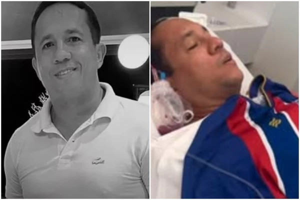 Fabiano Reis tinha 45 anos