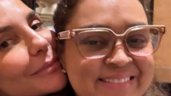 Ivete Sangalo e Preta Gil