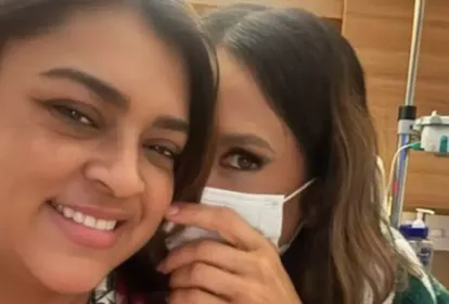 Ivete Sangalo e Preta Gil por Reprodução