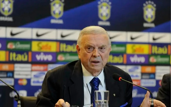 José Maria Marin, ex-presidente da CBF, morreu aos 93 anos