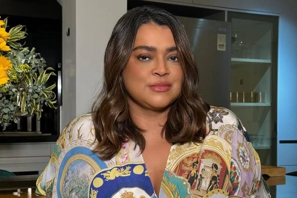 Preta Gil por Reprodução e Divulgação