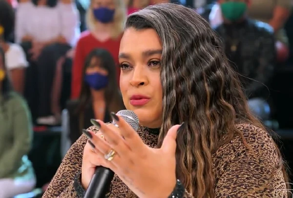 Preta Gil por Reprodução e Divulgação