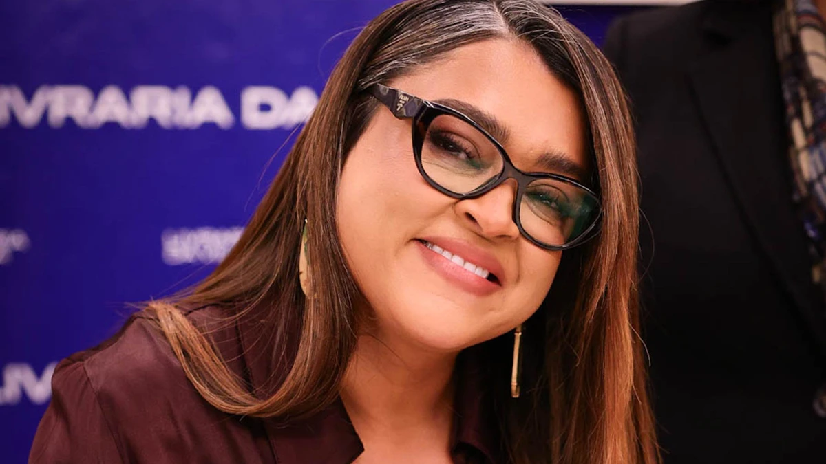 Preta Gil por Reprodução e Divulgação