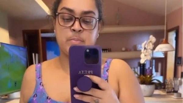Preta Gil por Reprodução e Divulgação
