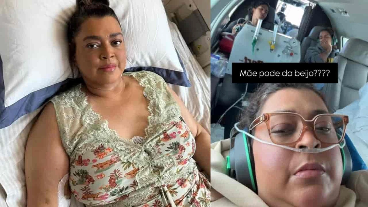 Preta Gil por Reprodução e Divulgação