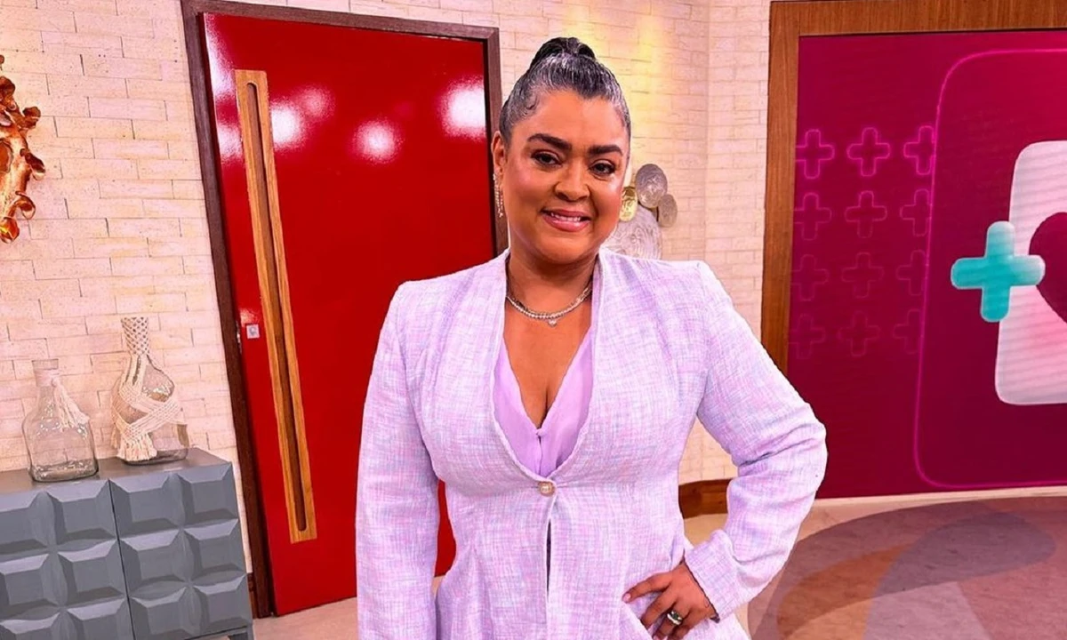 Preta Gil por Reprodução e Divulgação