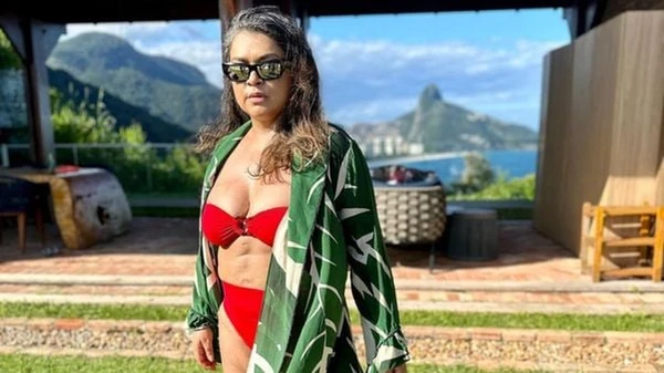 Preta Gil por Reprodução e Divulgação