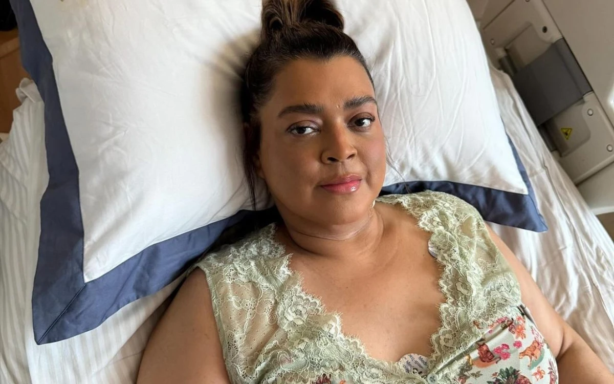 Preta Gil por Reprodução e Divulgação