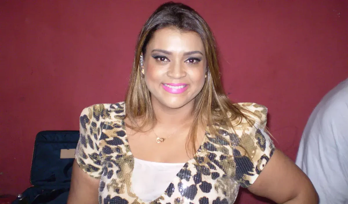Preta Gil por Reprodução e Divulgação