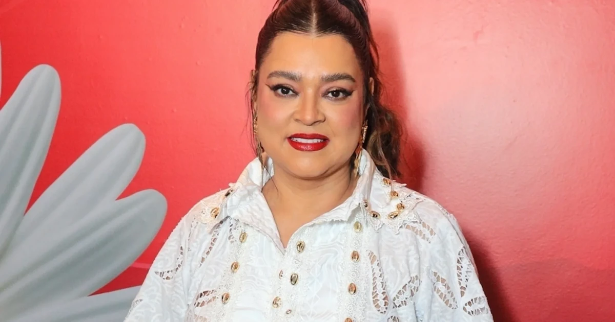 Preta Gil por Reprodução e Divulgação