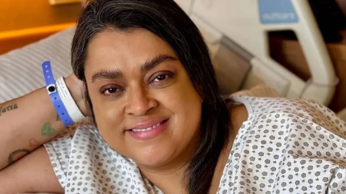 Preta Gil por Reprodução e Divulgação