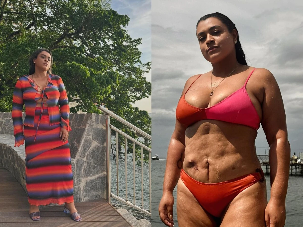 Preta Gil por Reprodução e Divulgação