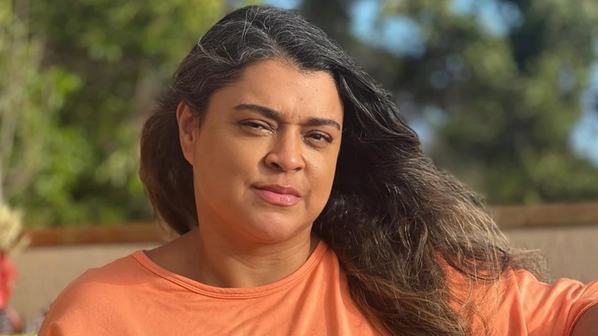 Preta Gil por Reprodução e Divulgação