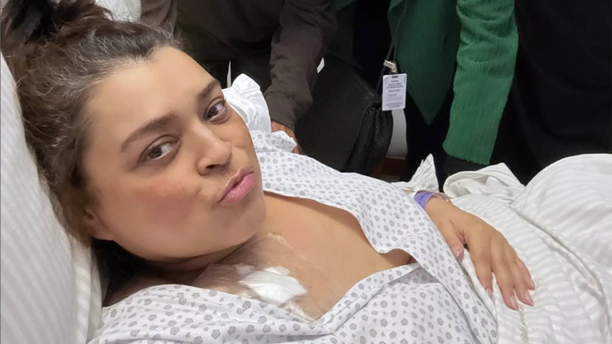 Preta Gil por Reprodução e Divulgação