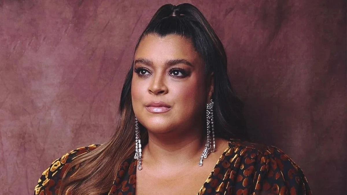 Preta Gil por Reprodução e Divulgação