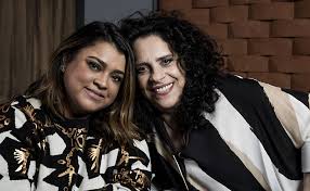 Preta Gil e Gal Costa por Reprodução