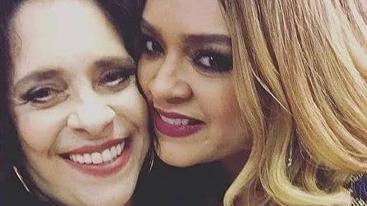 Preta Gil e Gal Costa por Reprodução